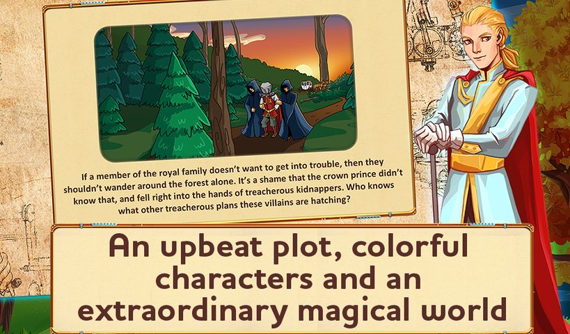Screenshot 10: Crown of the Empire 2 (free-to-play)