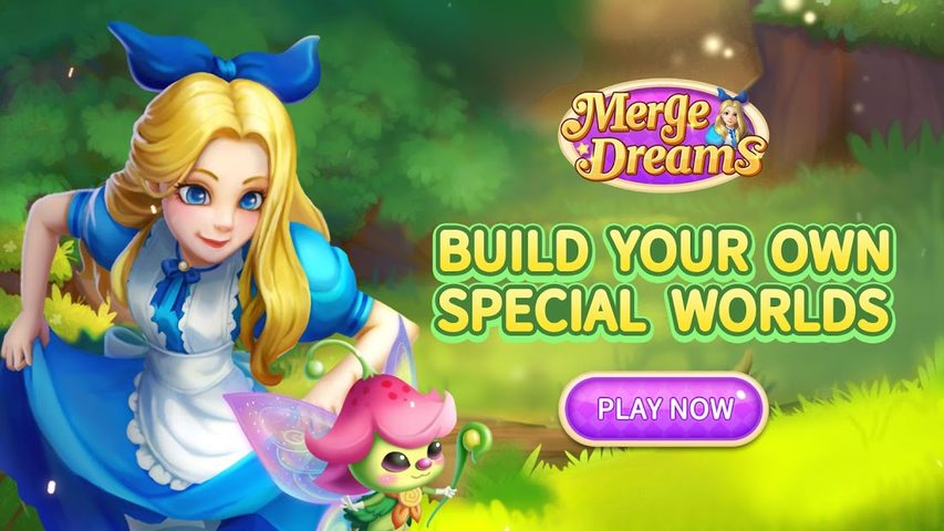 Screenshot 6: Merge Dreams
