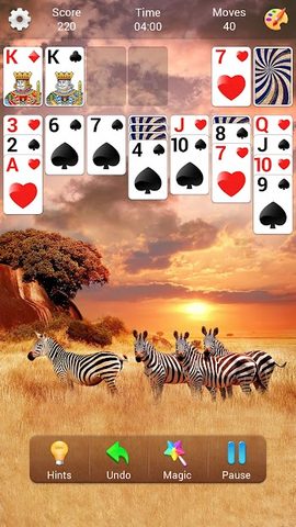 Screenshot 7: Solitaire - Classic Klondike Solitaire Card Game