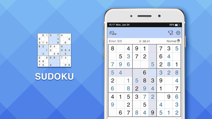 Screenshot 7: Sudoku - Free Sudoku Game