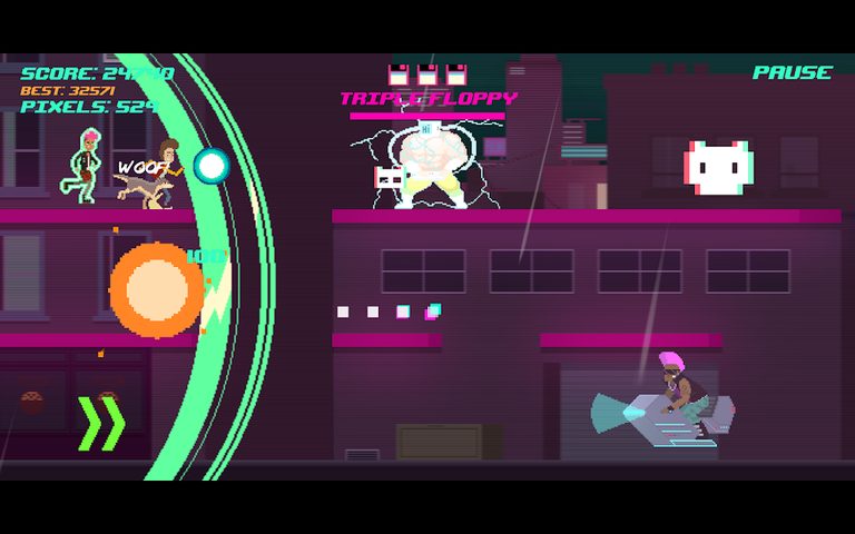 Screenshot 17: Top Run: Retro Pixel Adventure