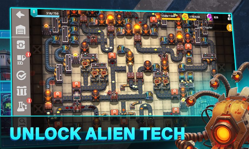 Screenshot 17: Sandship: Crafting Factory