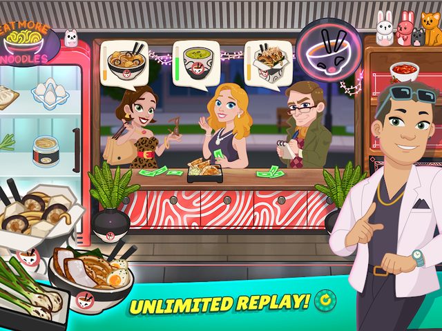 Screenshot 24: Kitchen Scramble 2: World Cook