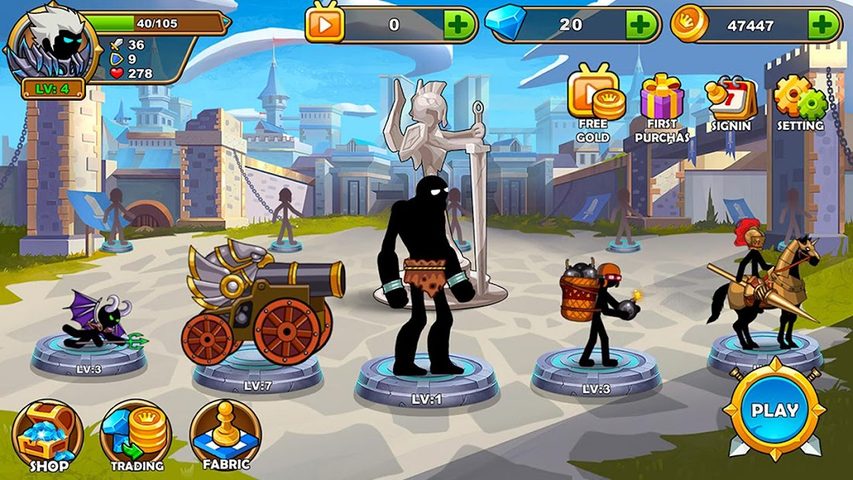 Screenshot 7: I Am Warrior