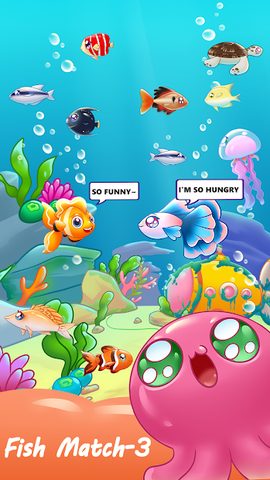 Screenshot 17: Fish Crush Puzzle Game
