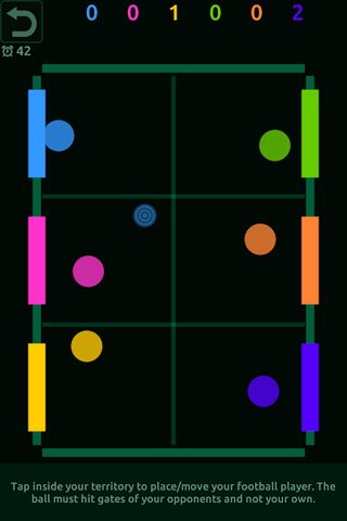 Screenshot 4: 2 Player Games