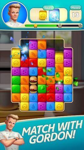 Screenshot 2: Gordon Ramsay: Chef Blast