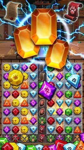 Screenshot 18: Jewel Ancient 2: lost gems