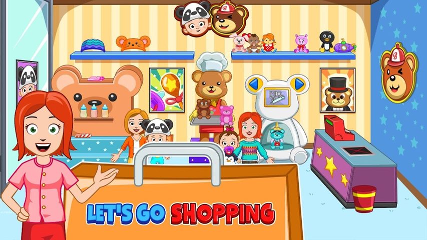 Screenshot 14: My Town: Shopping Mall Game