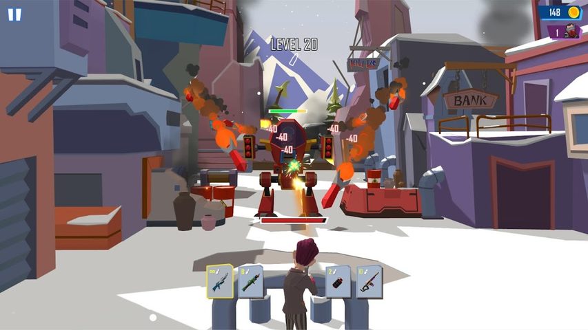 Screenshot 8: Bullet Master