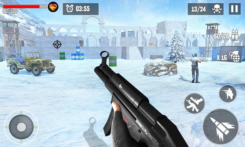 Screenshot 6: Anti-Terrorist Shooting Mission 2020