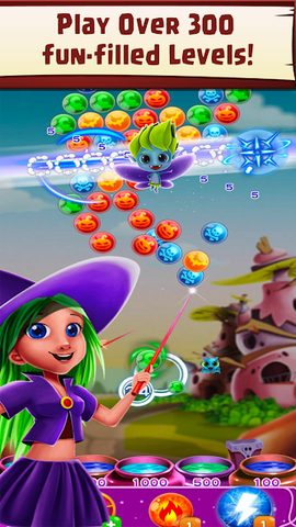 Screenshot 20: Witchland Bubble Shooter 2022