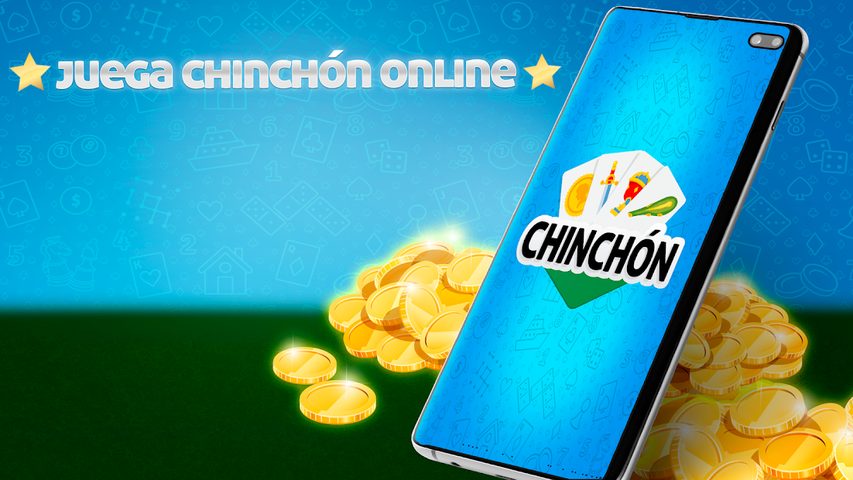 Screenshot 2: Chinchón Online: Jogo de Carta
