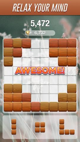 Screenshot 23: Blocks Woody Scapes Classic 2