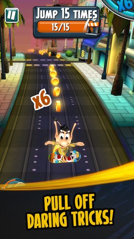 Screenshot 10: Hugo Super Skater