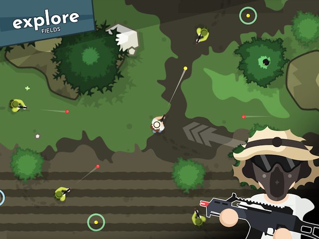 Screenshot 20: Silo's Airsoft Royale