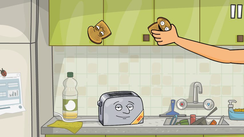 Screenshot 12: Room and a half