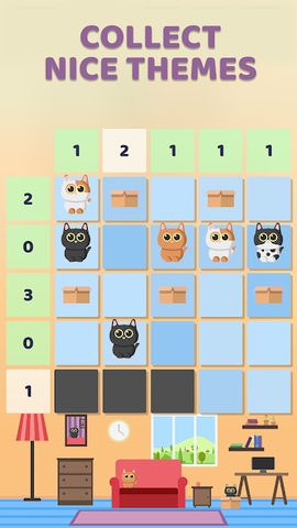 Screenshot 4: Tents and Trees - Saga puzzle game