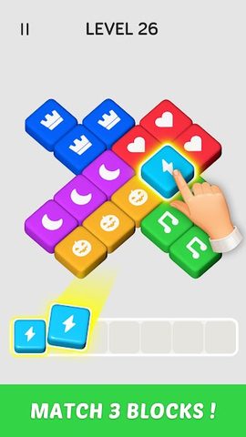 Screenshot 15: Block Blast 3D - Tile Triple Match Puzzle Master