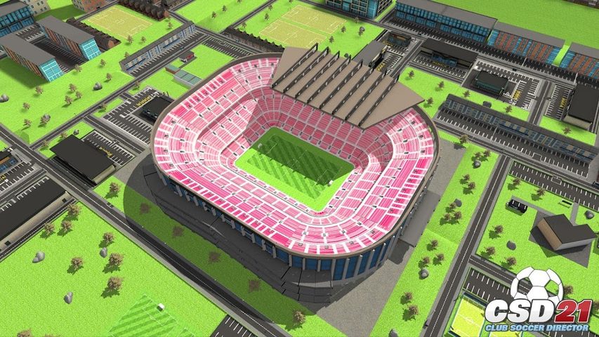 Screenshot 10: Club Soccer Director 2021 - Soccer Club Manager