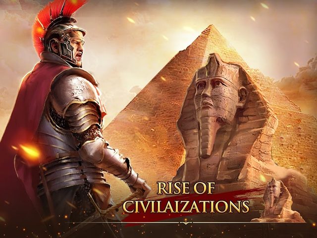 Screenshot 10: Clash of Empire: Strategic Empire Age