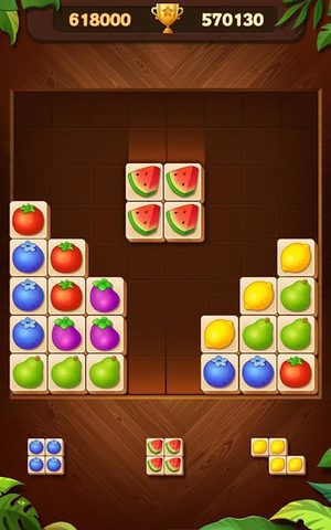 Screenshot 20: Wood Block Puzzle