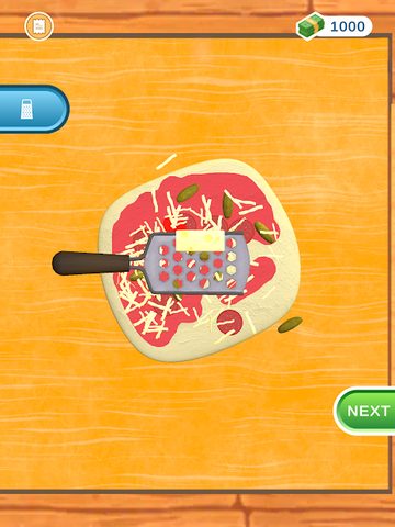Screenshot 10: Pizza maker game by Real Pizza