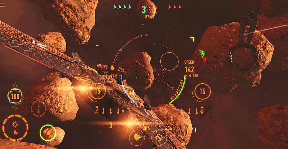 Screenshot 18: Star Combat Online