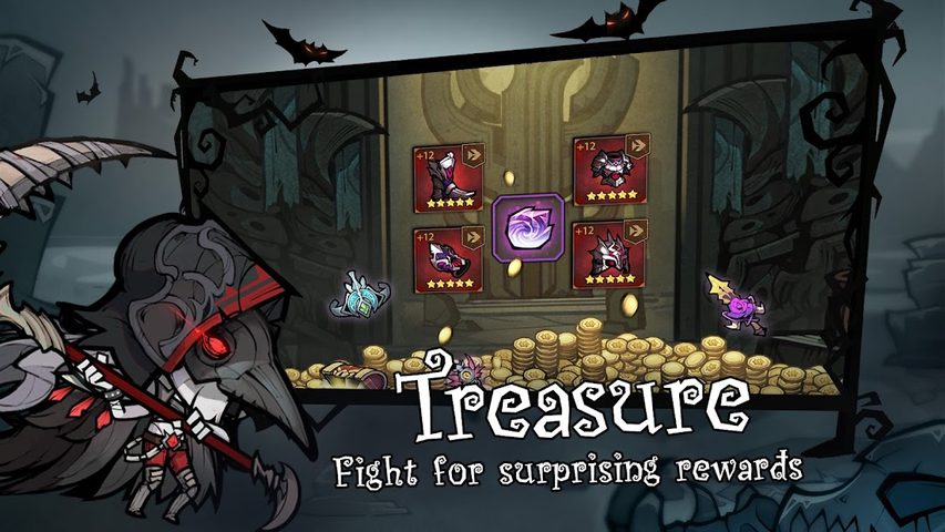 Screenshot 3: Auto Heroes