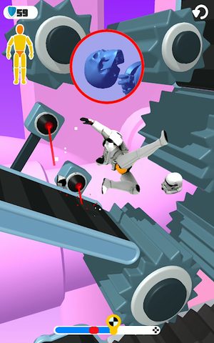 Screenshot 14: Human Tested