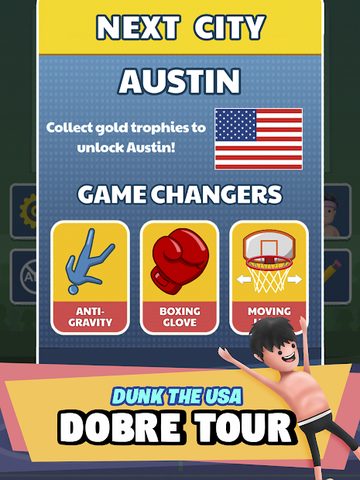 Screenshot 18: Dobre Dunk
