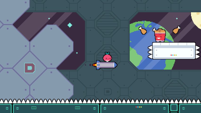 Screenshot 18: Dadish 2