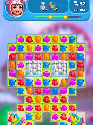 Screenshot 24: Fun Town : Match 3 Games