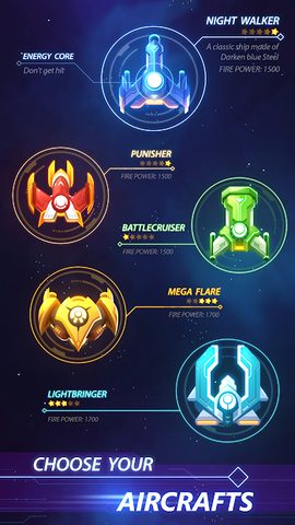 Screenshot 15: Space Attack - Galaxy Shooter