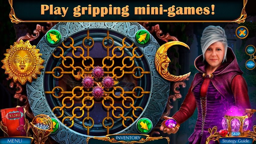 Screenshot 12: Labyrinths of World 8 f2p