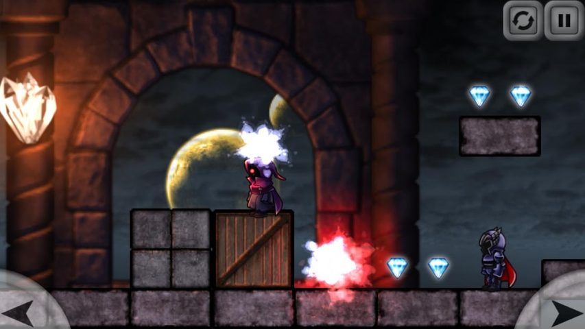 Screenshot 5: Magic Portals Free
