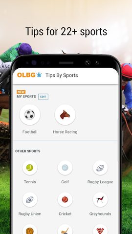 Screenshot 6: OLBG Sports Betting Tips – Football, Racing & more