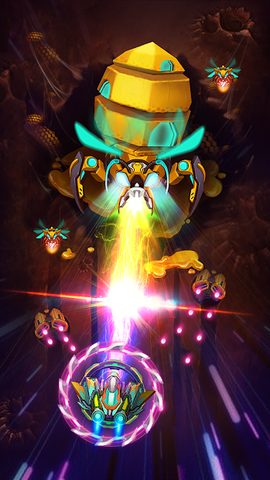 Screenshot 23: WindWings: Space Shooter