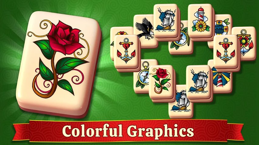 Screenshot 21: Mahjong
