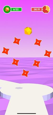Screenshot 6: Slash Master 3D