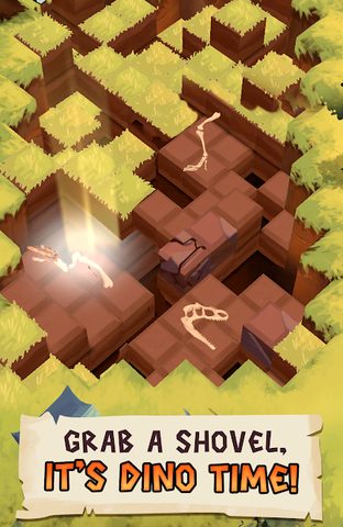 Screenshot 9: Dino Quest 2 Dig Dinosaur Game