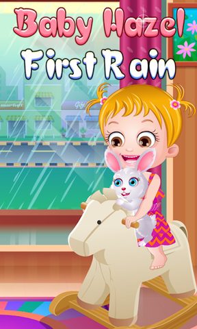 Screenshot 2: Baby Hazel First Rain
