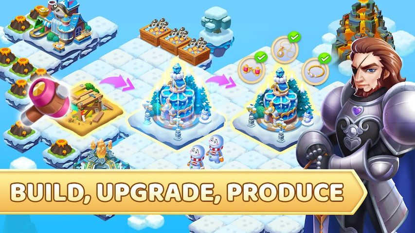 Screenshot 15: Merge Dreams
