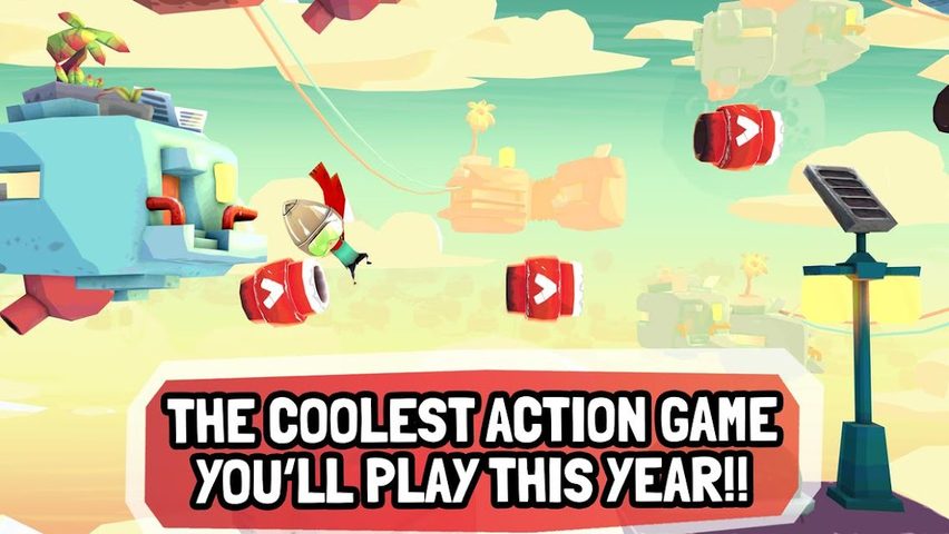 Screenshot 1: Bullet Boy