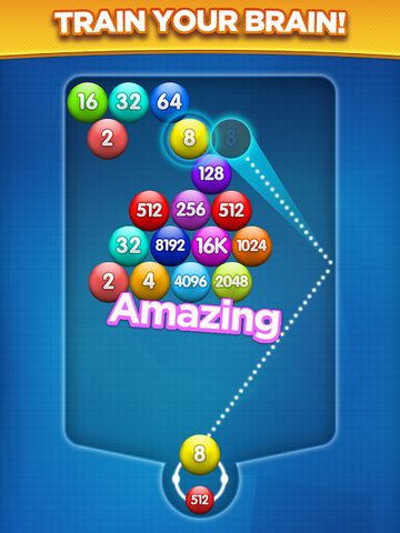 Screenshot 12: Number Bubble Shooter