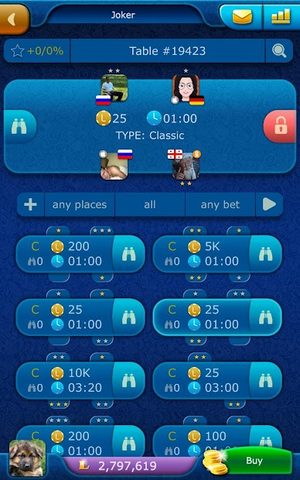 Screenshot 17: Joker LiveGames online