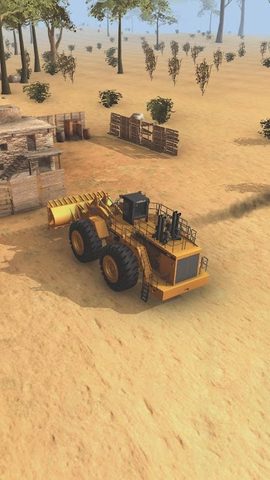 Screenshot 9: Bulldozer 3D