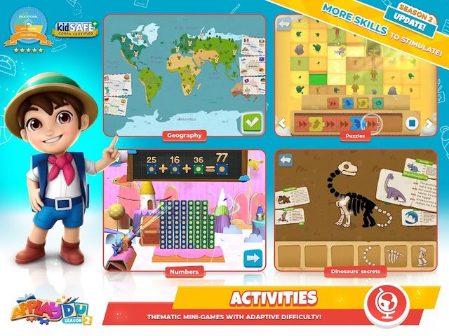 Screenshot 11: Applaydu family games
