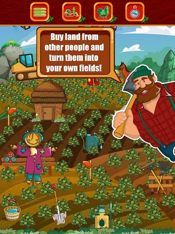 Screenshot 15: Farm Tycoon - life idle simula
