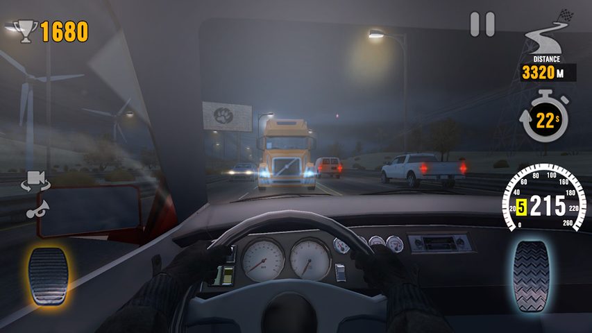 Screenshot 10: Traffic Tour Classic - Racing